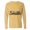 Garment-Dyed Heavyweight Long Sleeve T-Shirt - Comfort Colors® Thumbnail